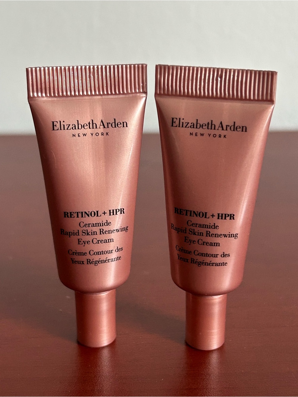 2/$20 Elizabeth Arden Retinol + HPR ceramide eye cream 5ml